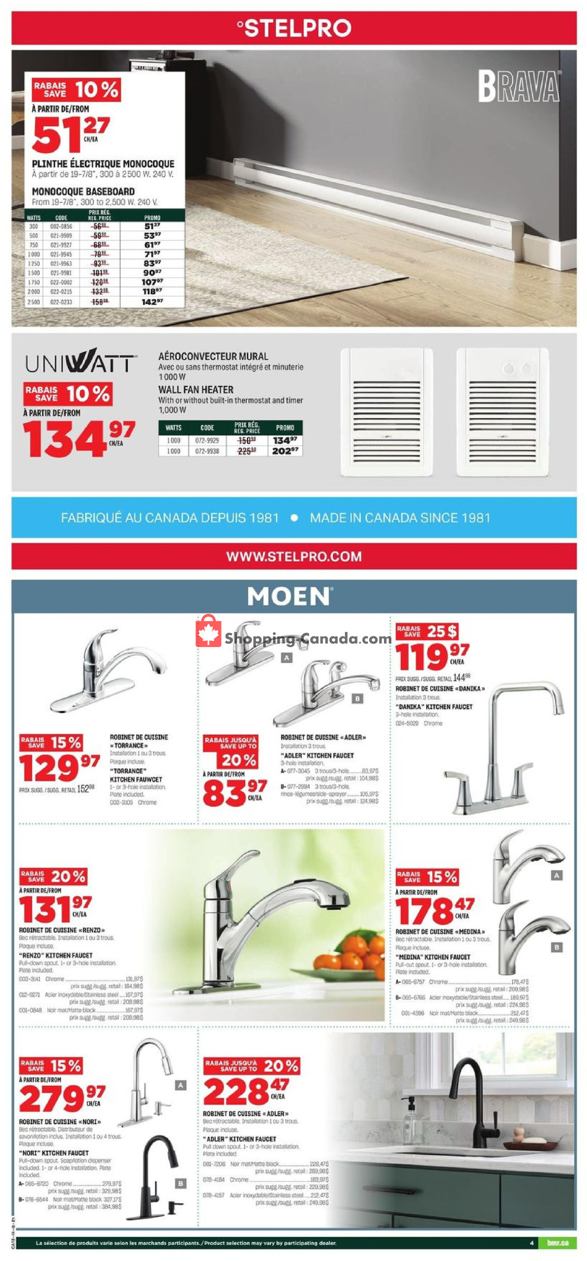 BMR flyer from Thursday April 25, 2024 to Wednesday May 1, 2024 - page 4