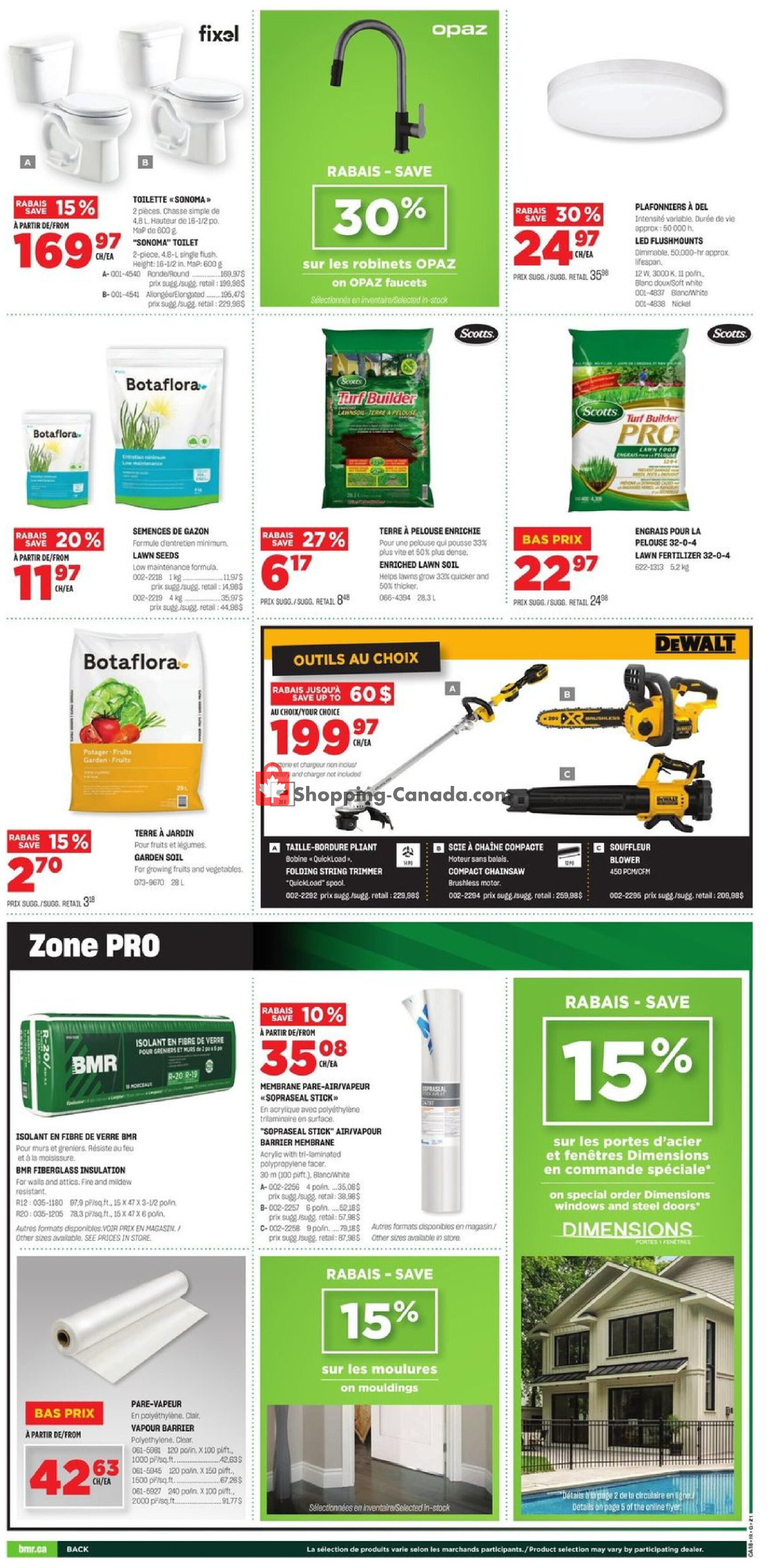 BMR flyer from Thursday April 25, 2024 to Wednesday May 1, 2024 - page 6