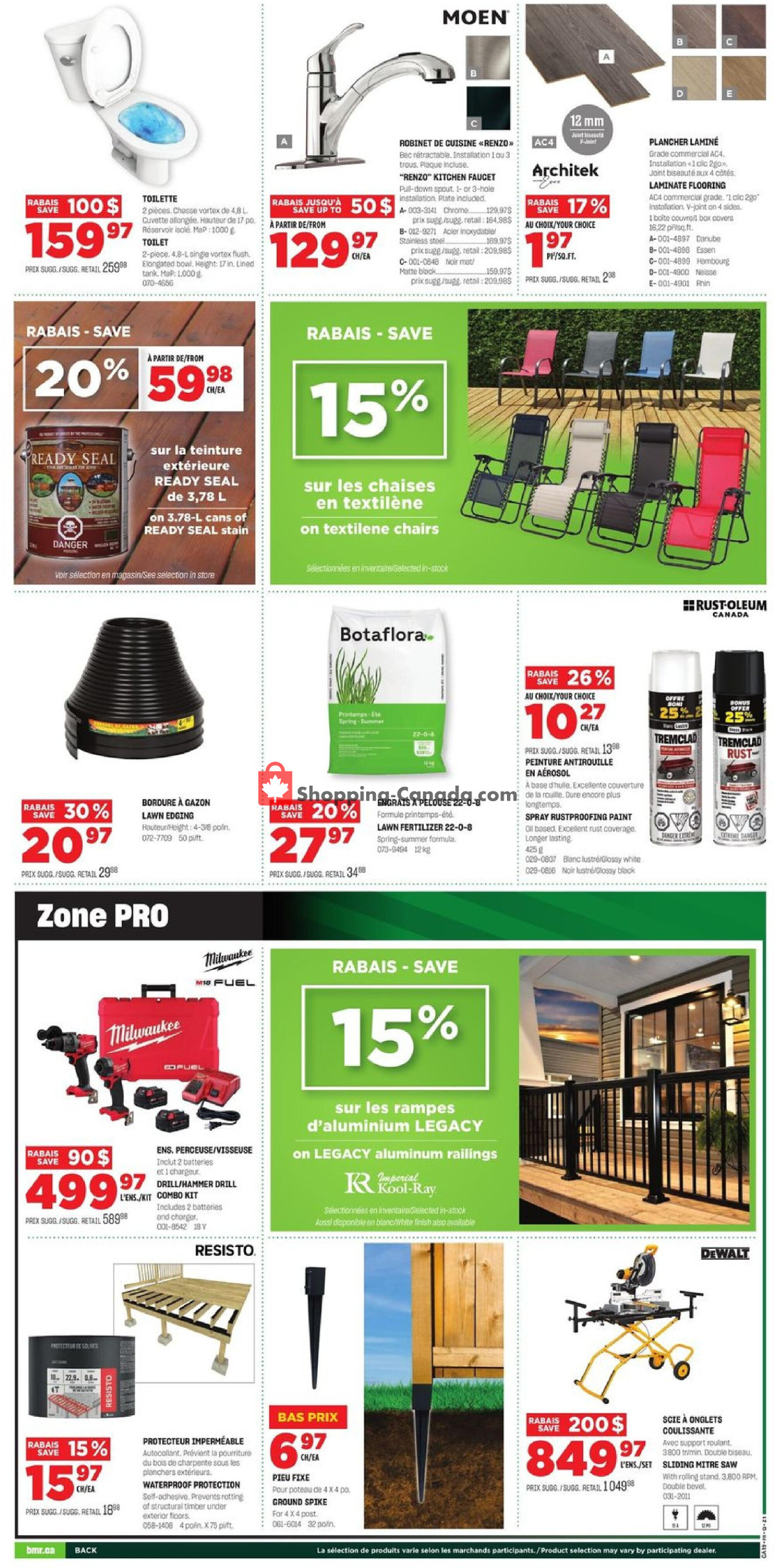 BMR flyer from Thursday May 2, 2024 to Wednesday May 8, 2024 - page 6