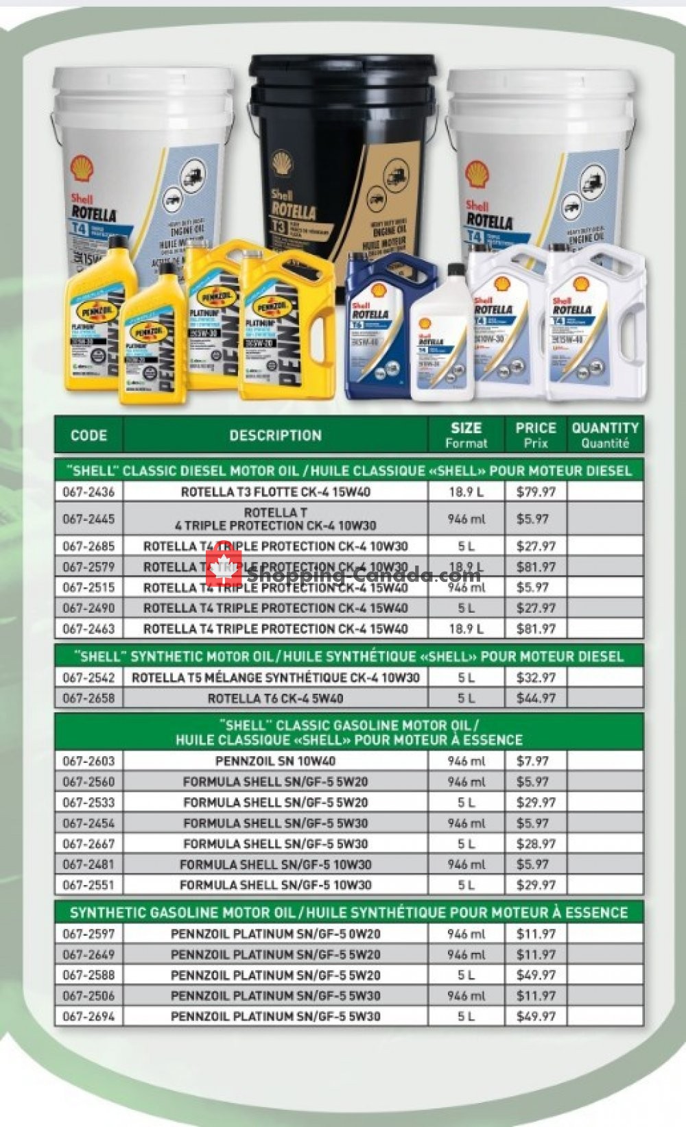 BMR flyer from Wednesday January 9, 2019 to Tuesday February 26, 2019 - page 6