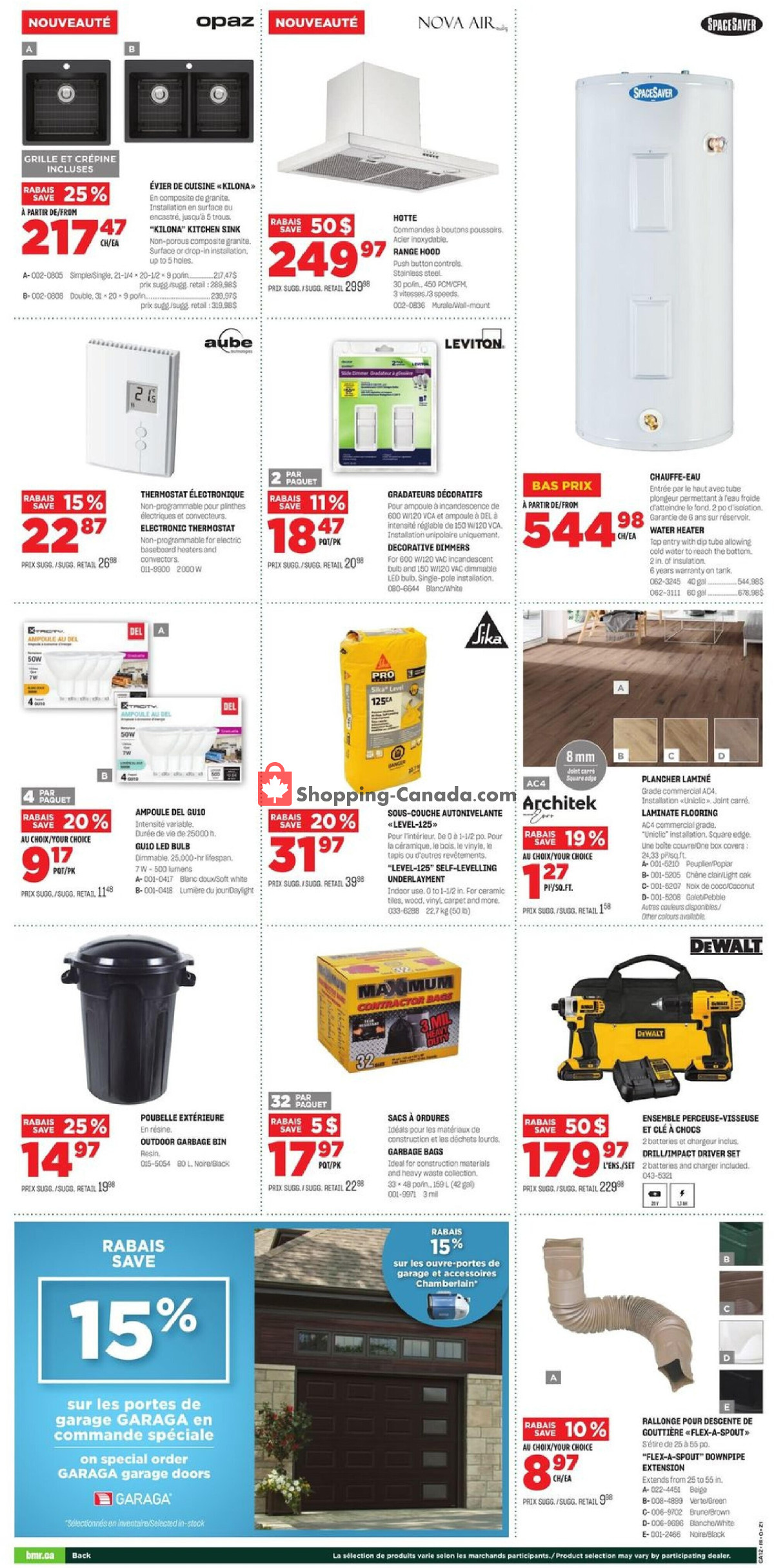 BMR flyer from Thursday March 14, 2024 to Wednesday March 20, 2024 - page 6