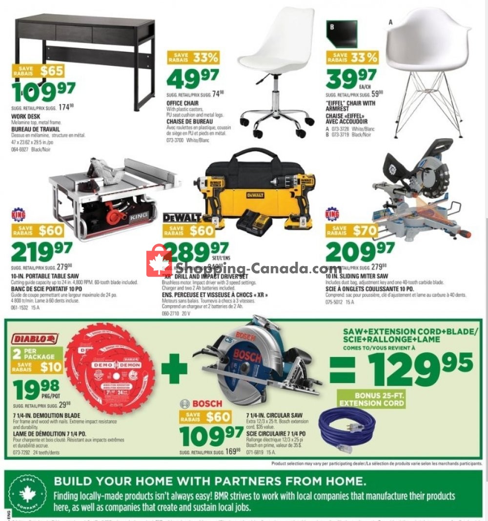 BMR flyer from Wednesday August 7, 2019 to Tuesday August 13, 2019 - page 6