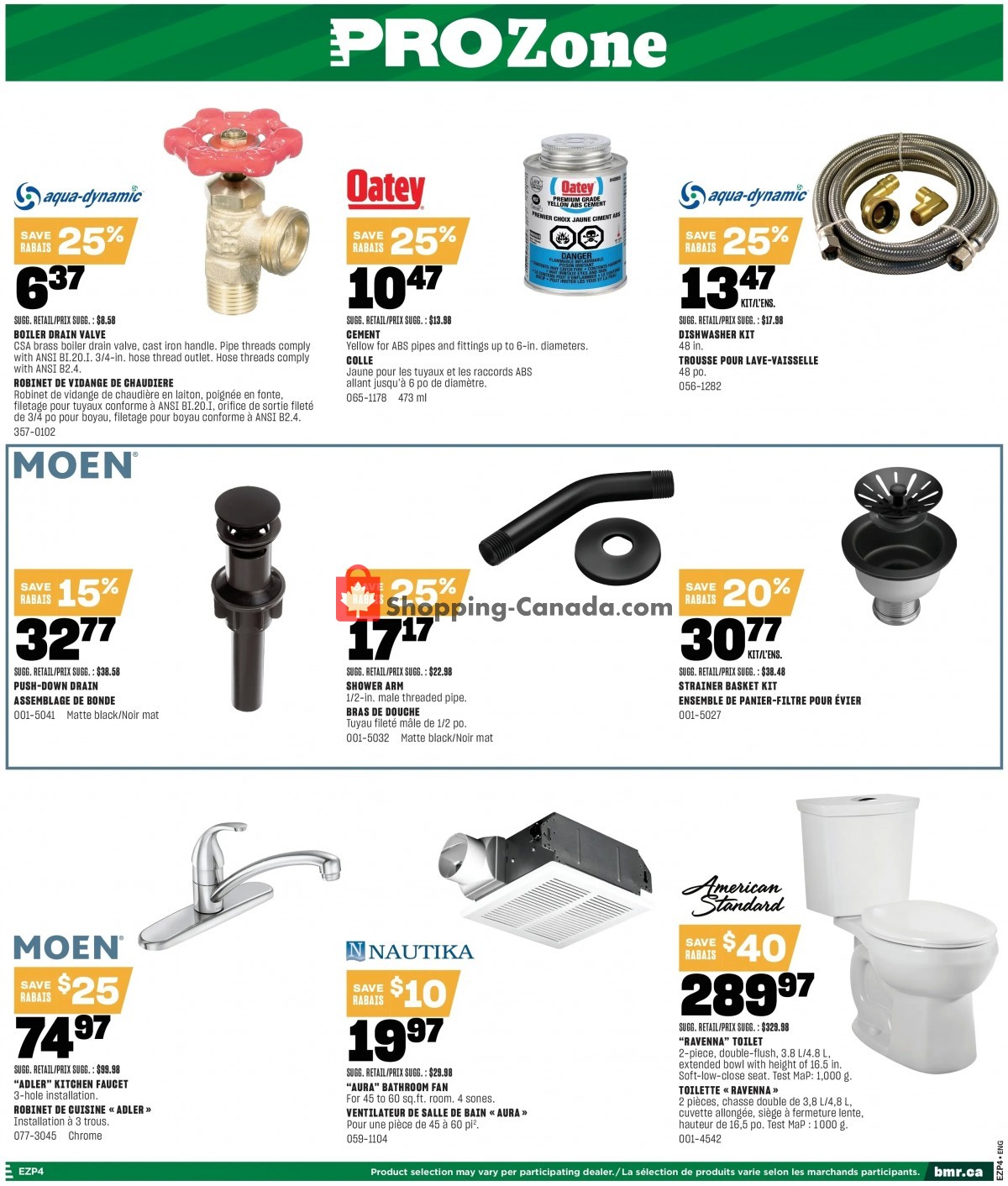 BMR flyer from Thursday January 19, 2023 to Wednesday January 25, 2023 - page 6