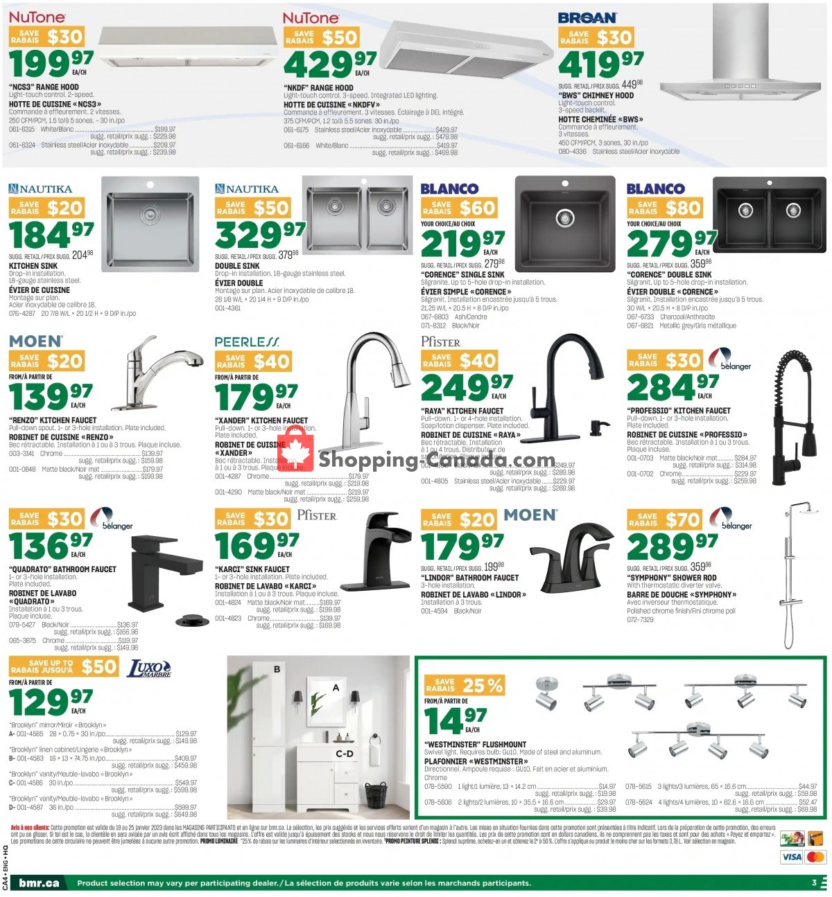 BMR flyer from Thursday January 19, 2023 to Wednesday January 25, 2023 - page 7
