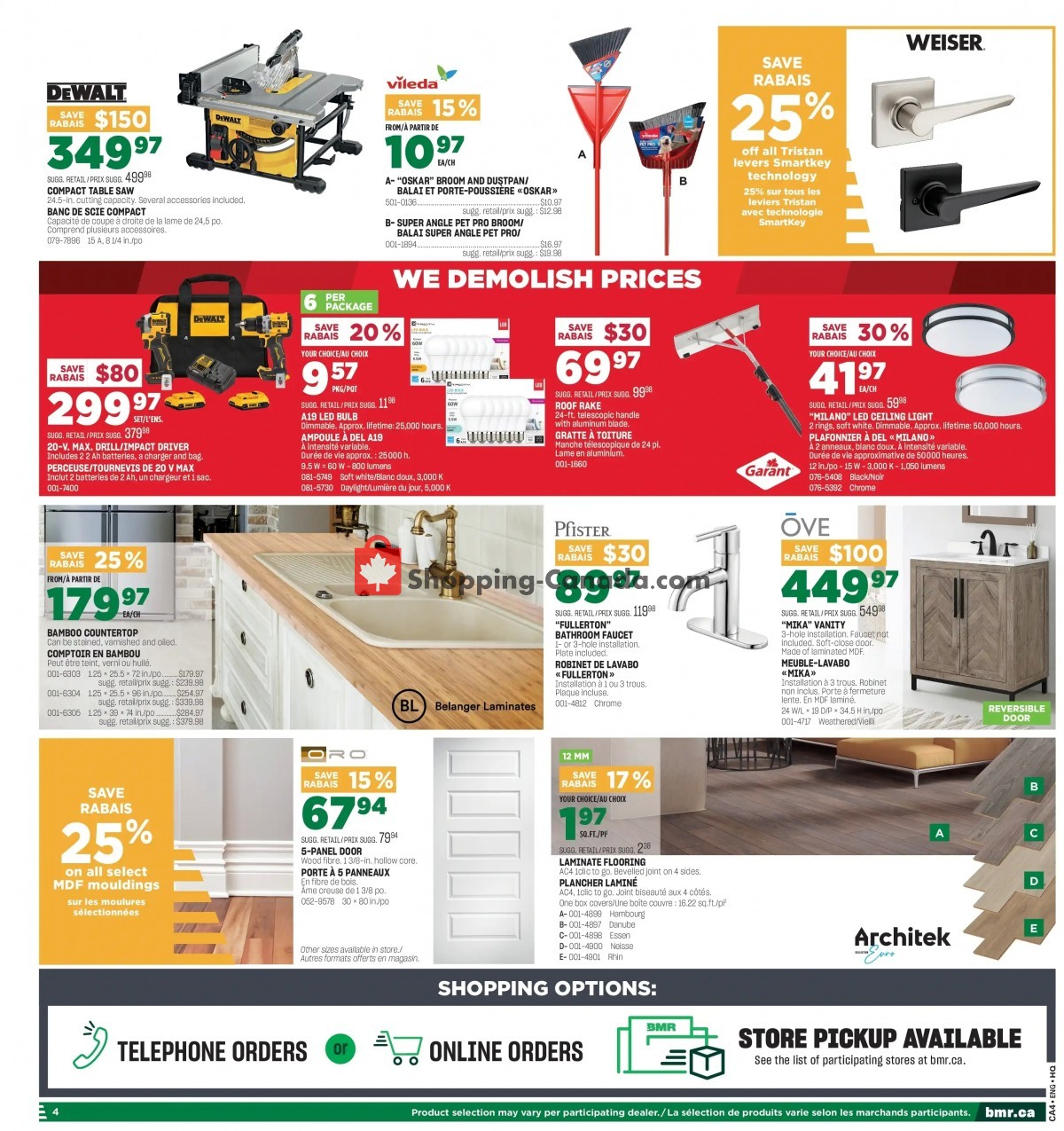 BMR flyer from Thursday January 19, 2023 to Wednesday January 25, 2023 - page 8