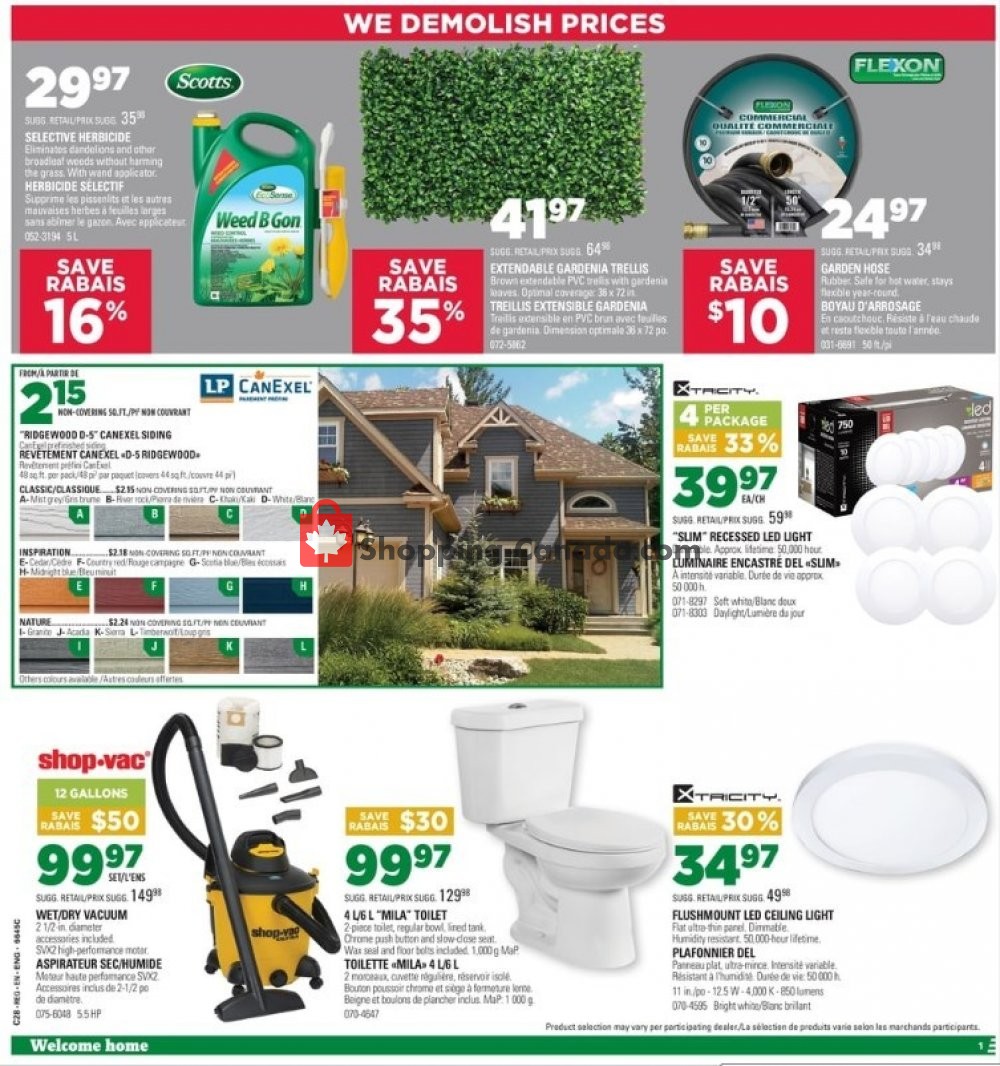 BMR flyer from Wednesday July 10, 2019 to Tuesday July 16, 2019 - page 2