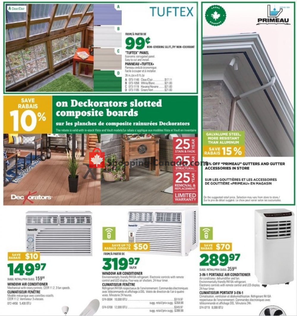 BMR flyer from Wednesday July 10, 2019 to Tuesday July 16, 2019 - page 3