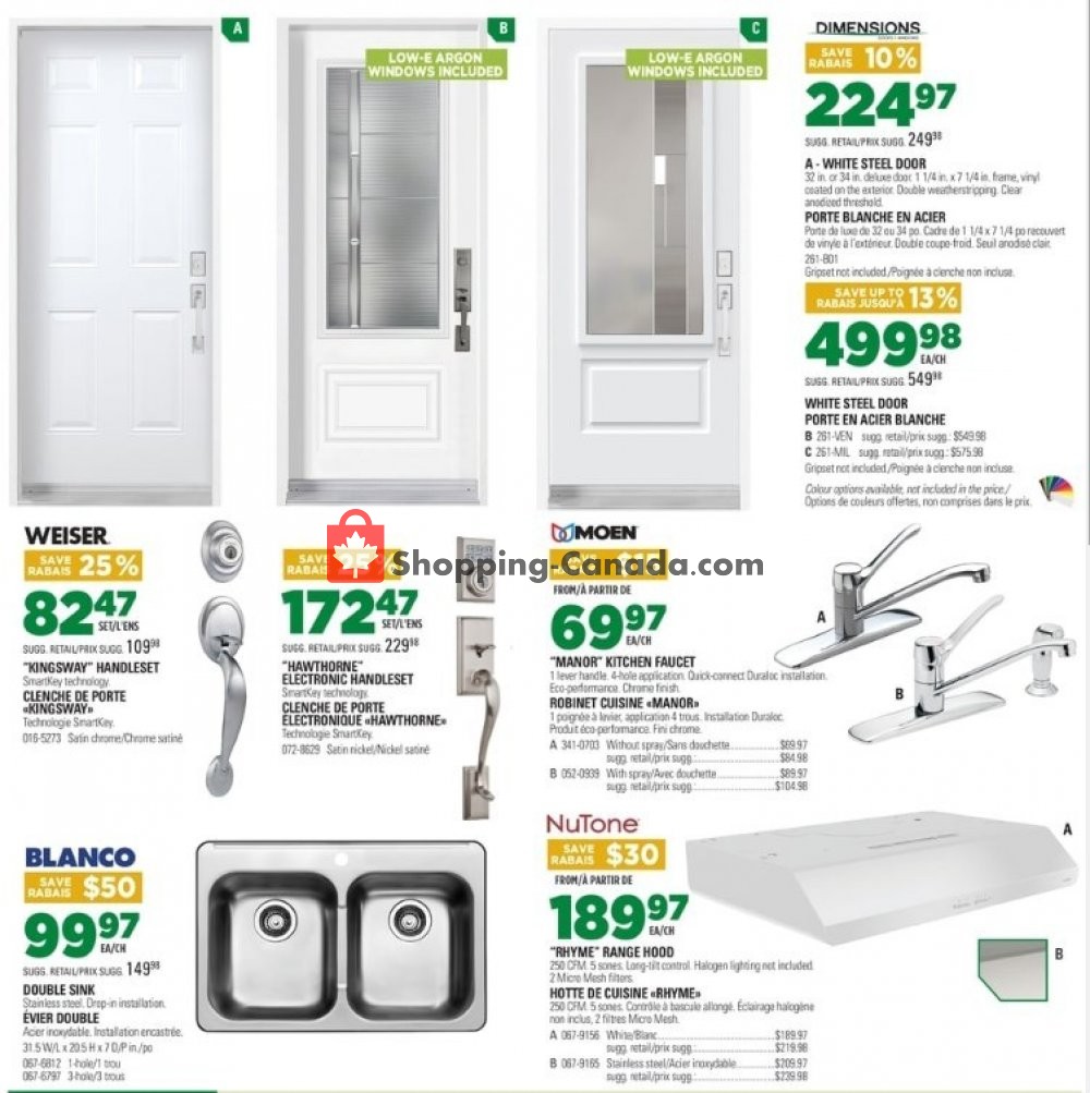 BMR flyer from Wednesday July 10, 2019 to Tuesday July 16, 2019 - page 5