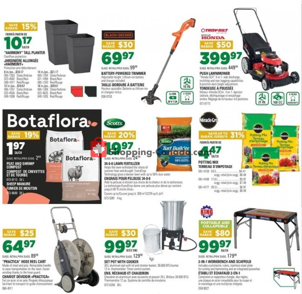 BMR flyer from Wednesday May 15, 2019 to Tuesday May 21, 2019 - page 11