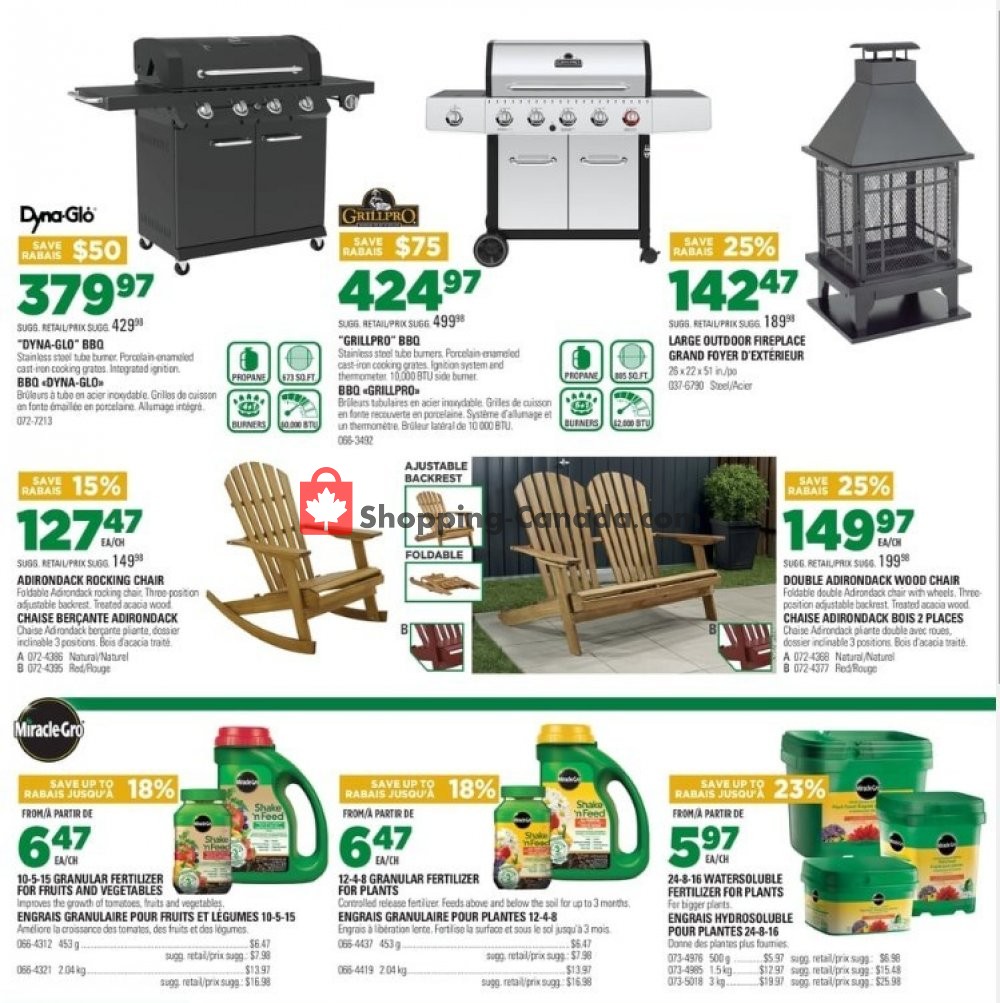 BMR flyer from Wednesday May 15, 2019 to Tuesday May 21, 2019 - page 3