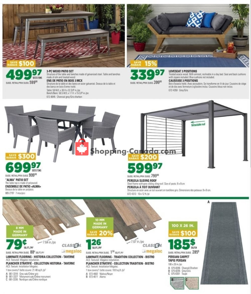 BMR flyer from Wednesday May 15, 2019 to Tuesday May 21, 2019 - page 5