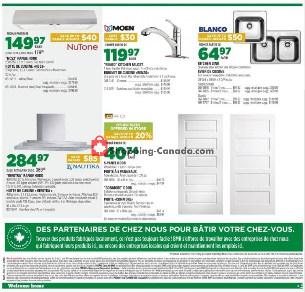 BMR flyer from Wednesday May 15, 2019 to Tuesday May 21, 2019 - page 6