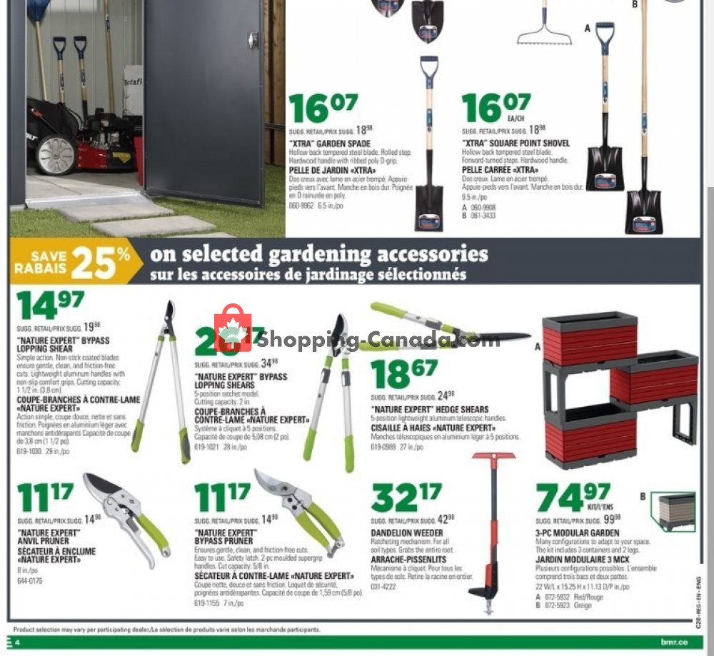 BMR flyer from Wednesday May 15, 2019 to Tuesday May 21, 2019 - page 8