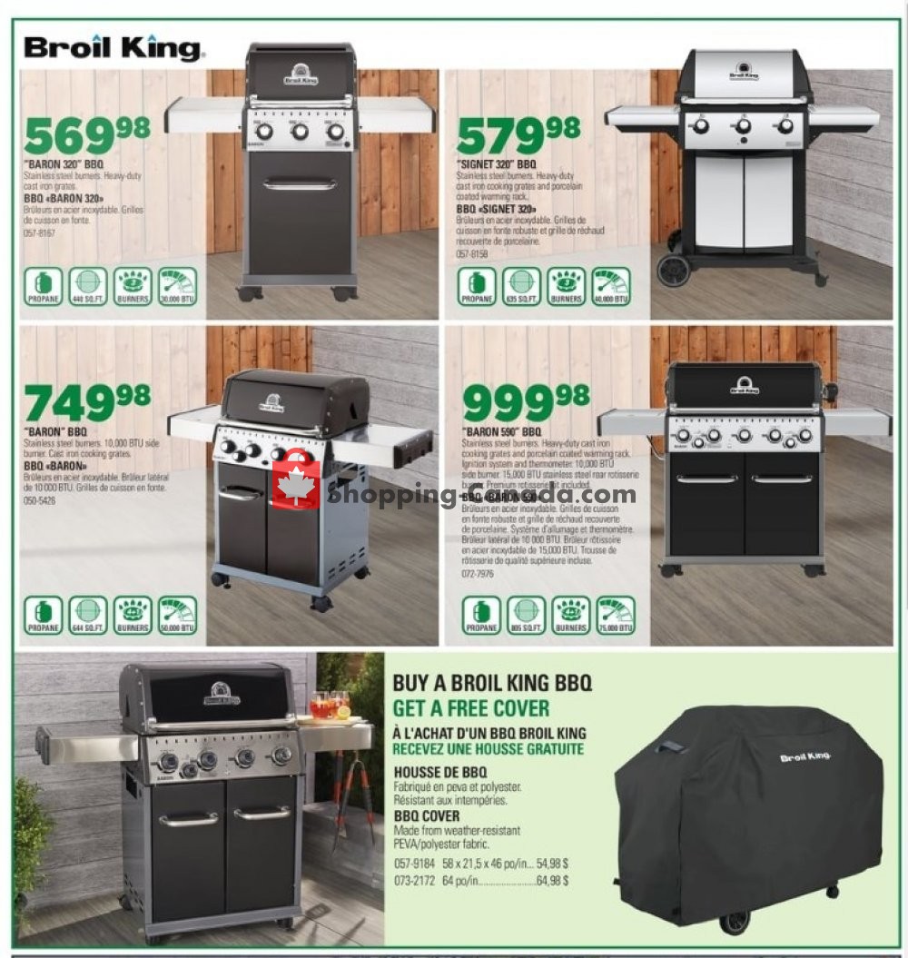 BMR flyer from Wednesday May 15, 2019 to Tuesday May 21, 2019 - page 9