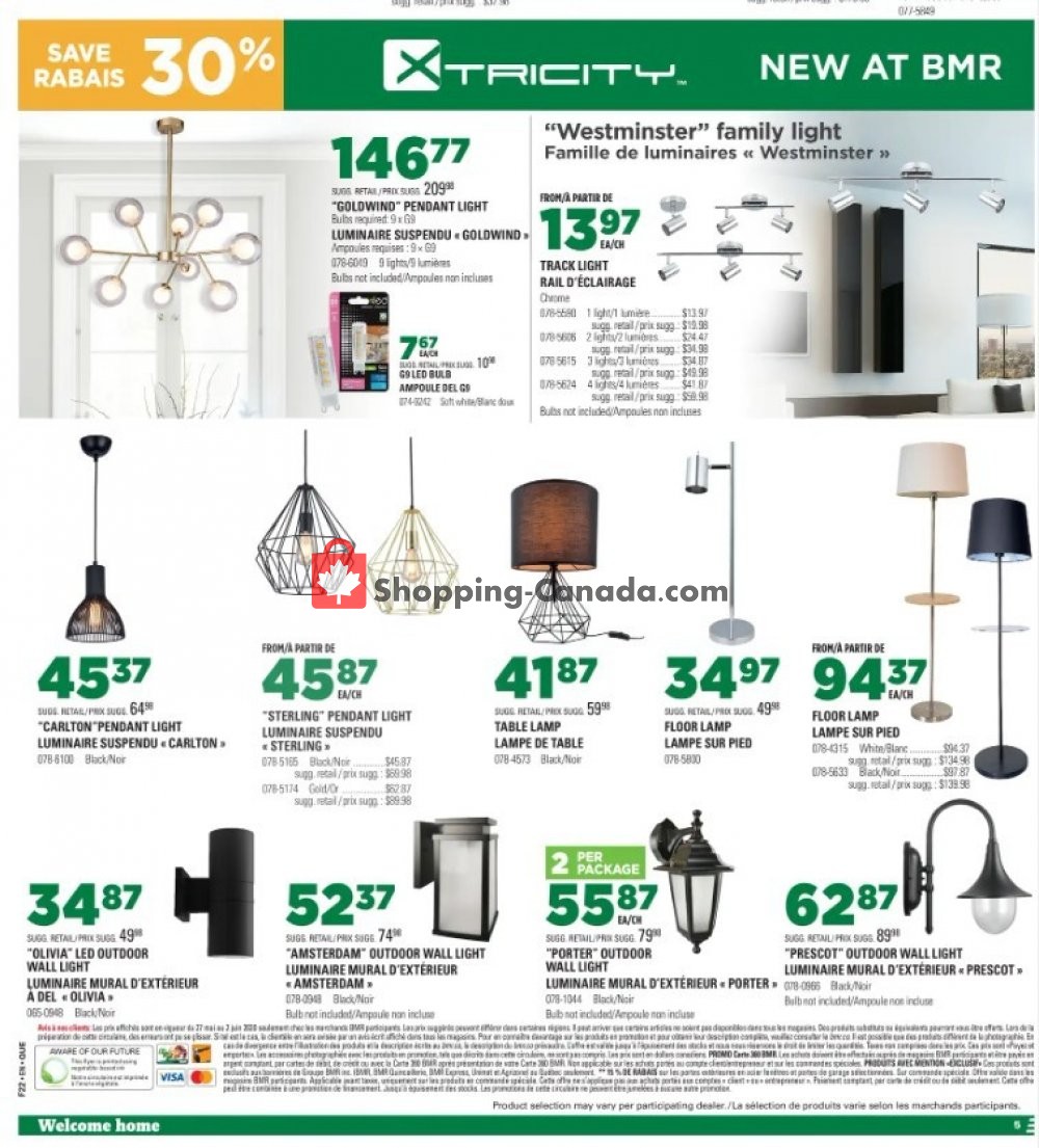 BMR flyer from Wednesday May 27, 2020 to Tuesday June 2, 2020 - page 10