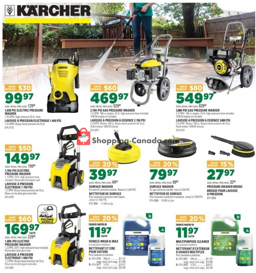 BMR flyer from Wednesday May 27, 2020 to Tuesday June 2, 2020 - page 3