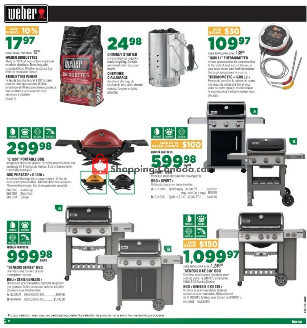 BMR flyer from Wednesday May 27, 2020 to Tuesday June 2, 2020 - page 4