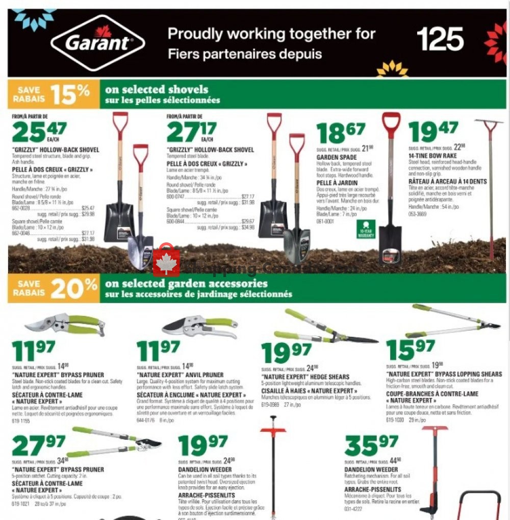 BMR flyer from Wednesday May 27, 2020 to Tuesday June 2, 2020 - page 5