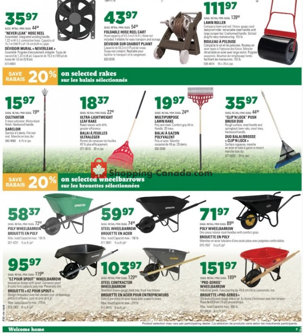 BMR flyer from Wednesday May 27, 2020 to Tuesday June 2, 2020 - page 6