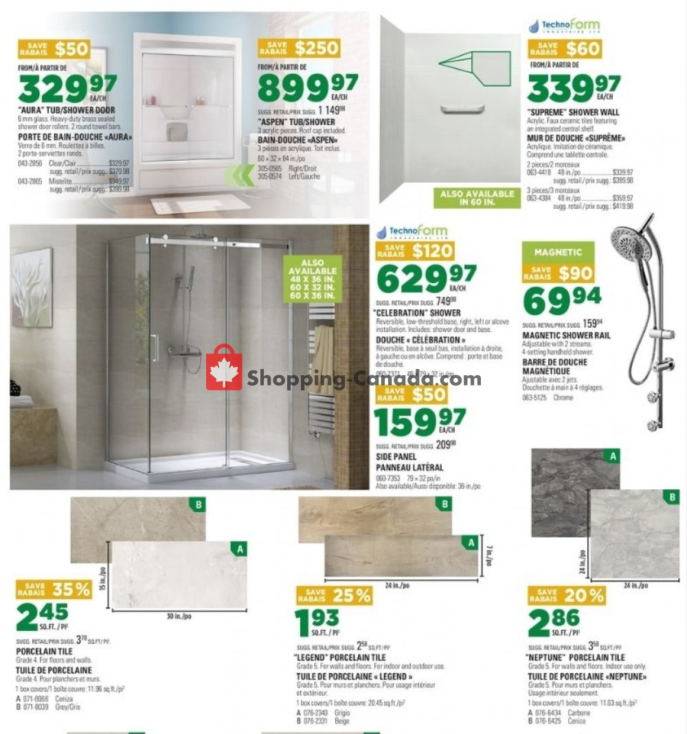 BMR flyer from Wednesday October 9, 2019 to Tuesday October 15, 2019 - page 3