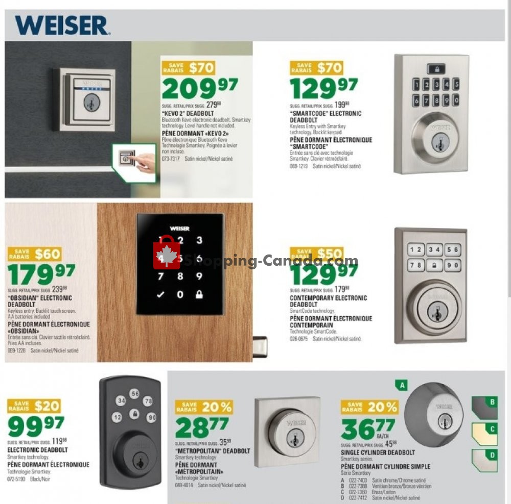 BMR flyer from Wednesday October 9, 2019 to Tuesday October 15, 2019 - page 9