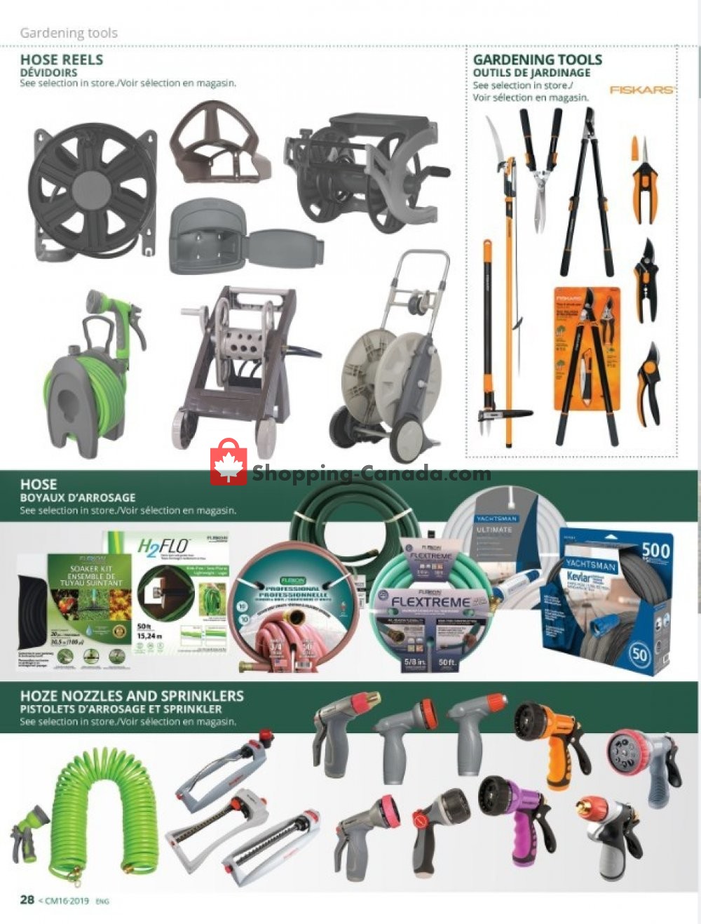 BMR flyer from Wednesday April 17, 2019 to Tuesday May 14, 2019 - page 28