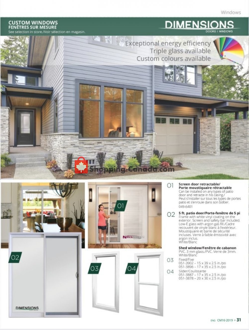 BMR flyer from Wednesday April 17, 2019 to Tuesday May 14, 2019 - page 31