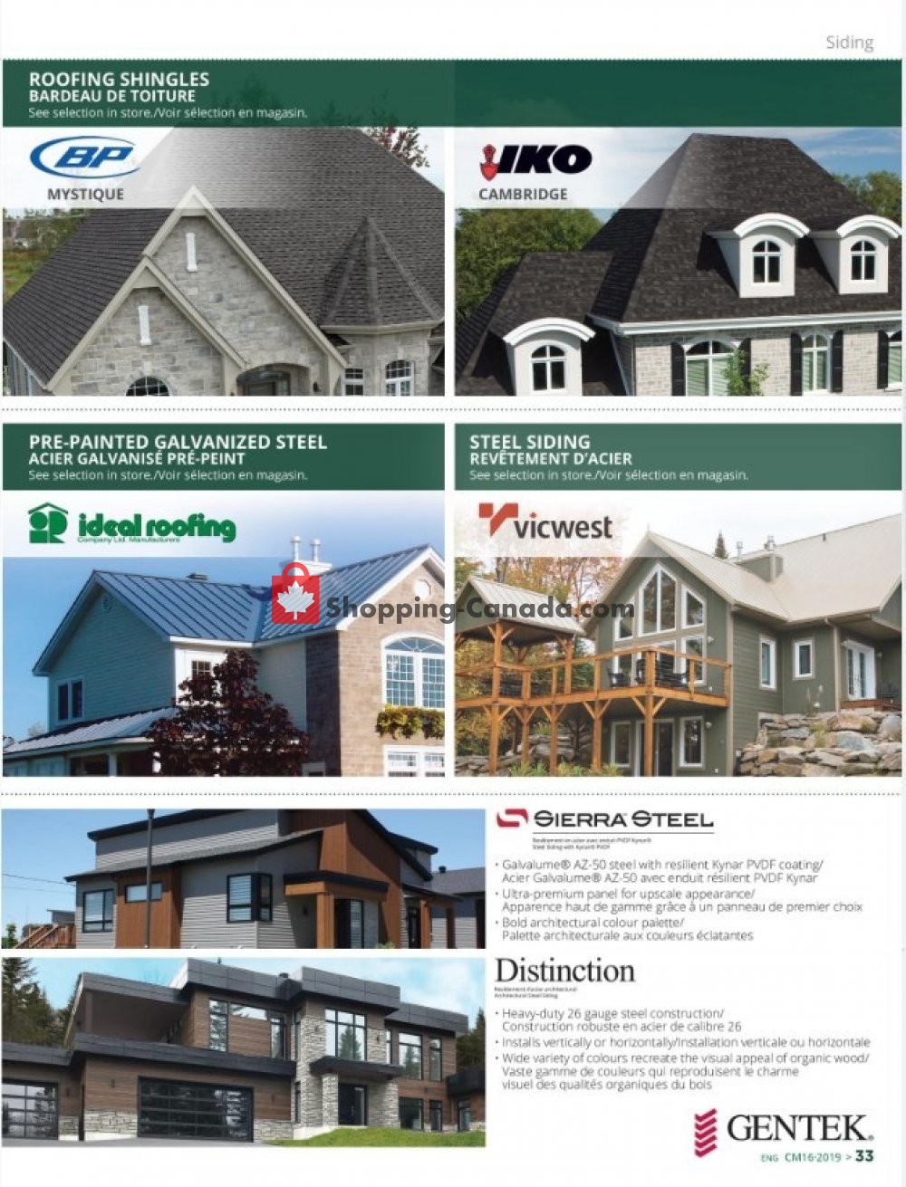 BMR flyer from Wednesday April 17, 2019 to Tuesday May 14, 2019 - page 33