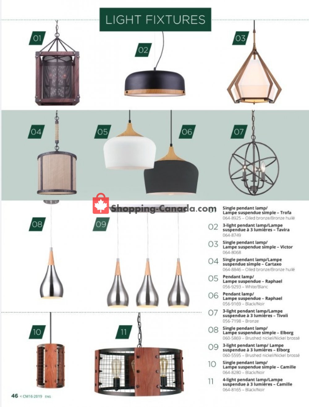 BMR flyer from Wednesday April 17, 2019 to Tuesday May 14, 2019 - page 46