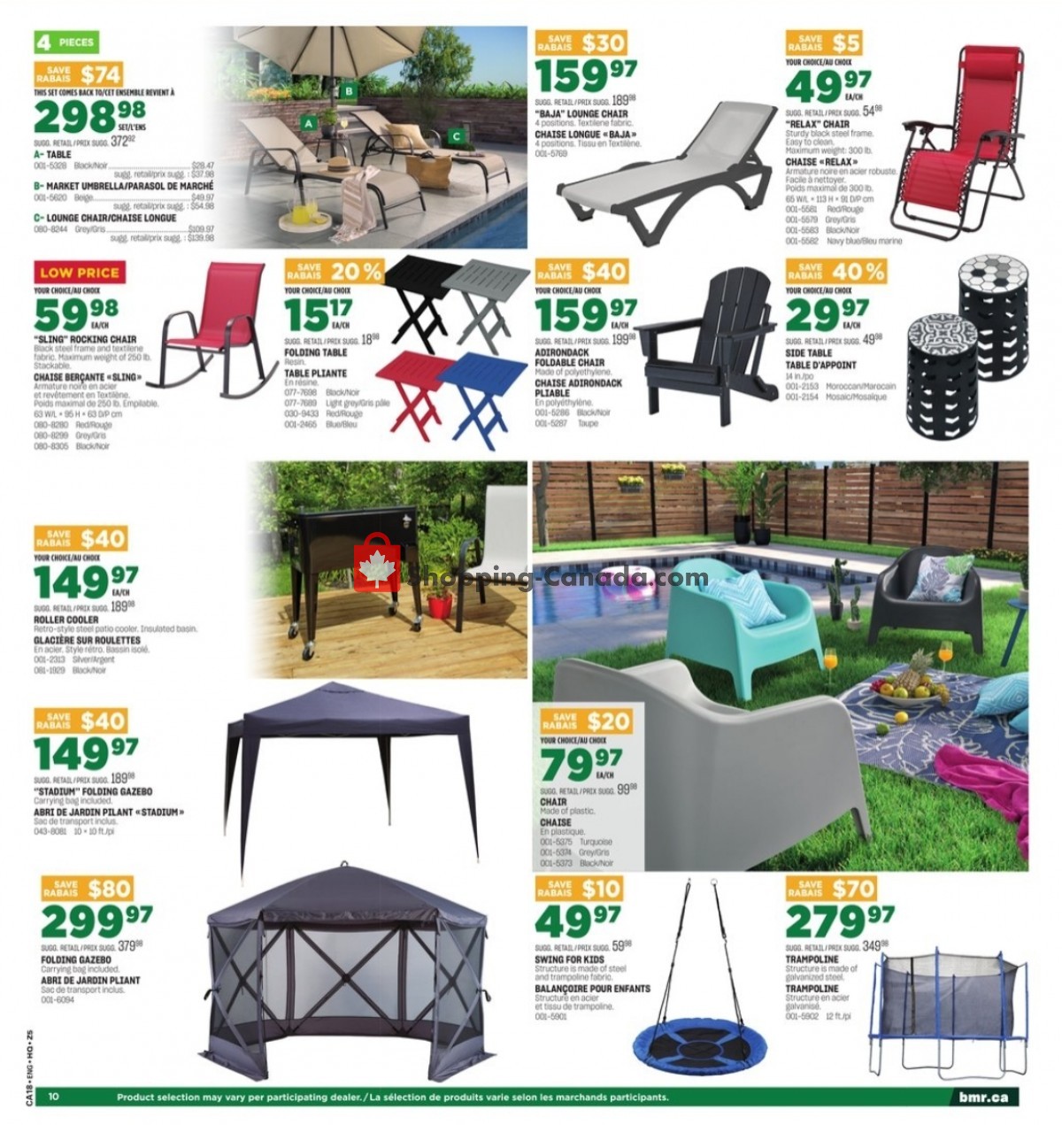 BMR flyer from Thursday April 27, 2023 to Wednesday May 3, 2023 - page 10