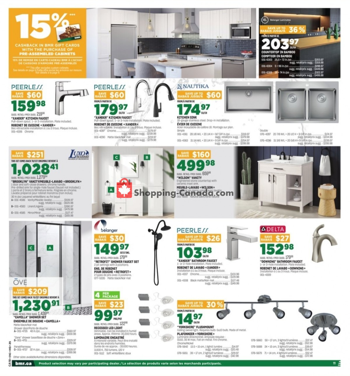 BMR flyer from Thursday April 27, 2023 to Wednesday May 3, 2023 - page 11