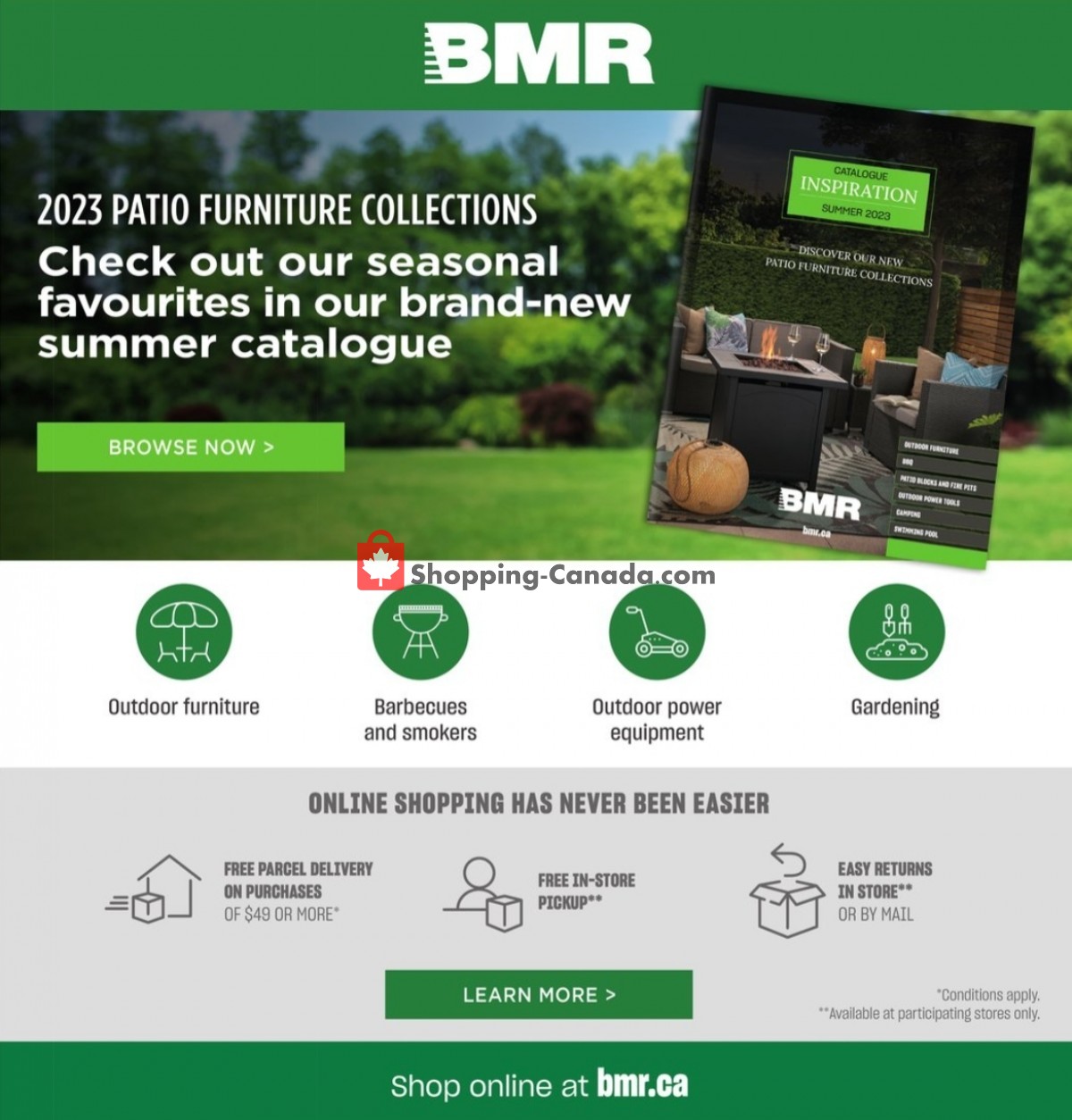 BMR flyer from Thursday April 27, 2023 to Wednesday May 3, 2023 - page 13