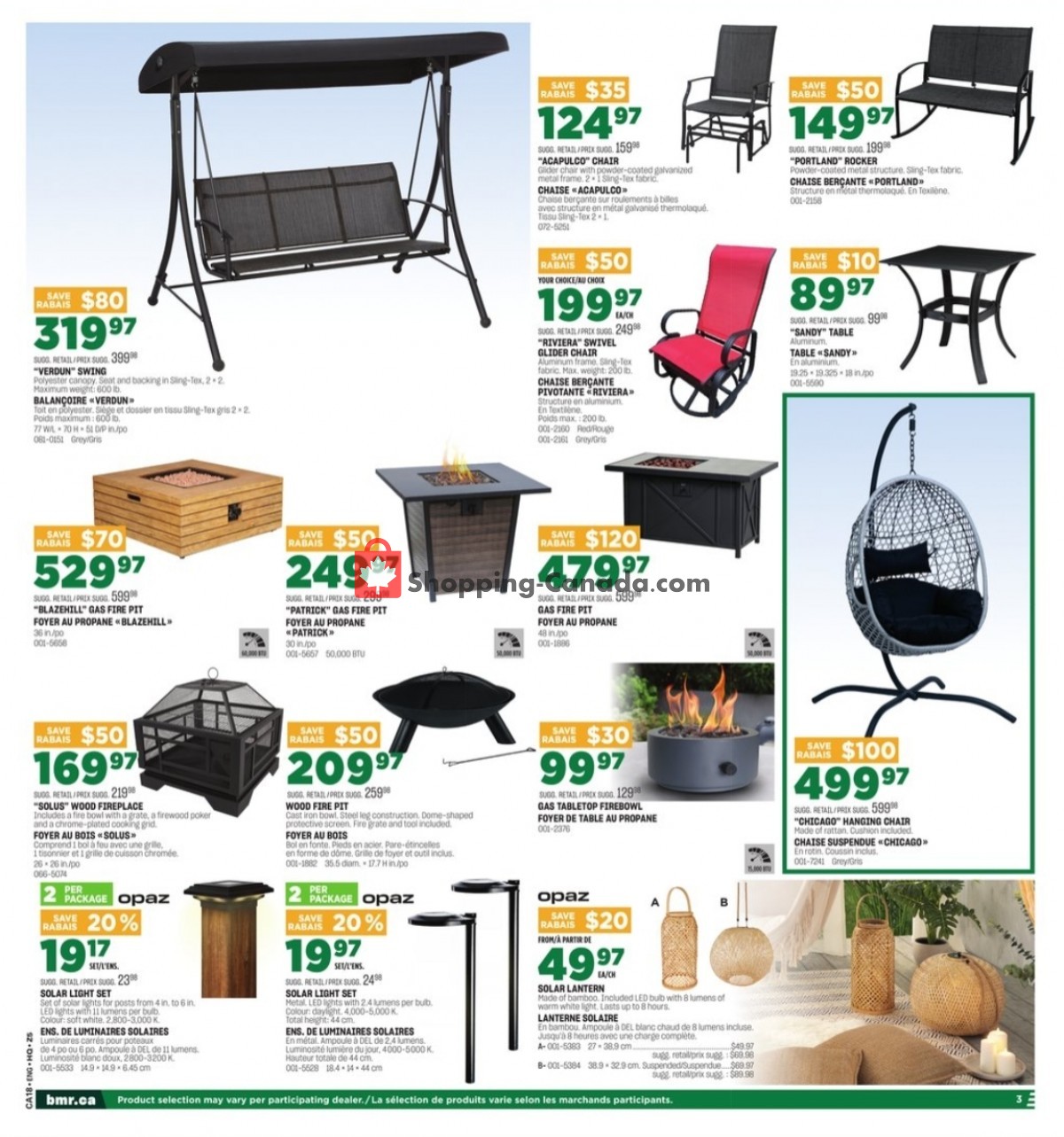 BMR flyer from Thursday April 27, 2023 to Wednesday May 3, 2023 - page 3