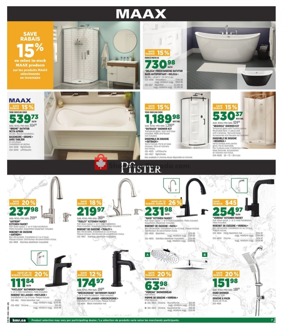BMR flyer from Thursday April 27, 2023 to Wednesday May 3, 2023 - page 7