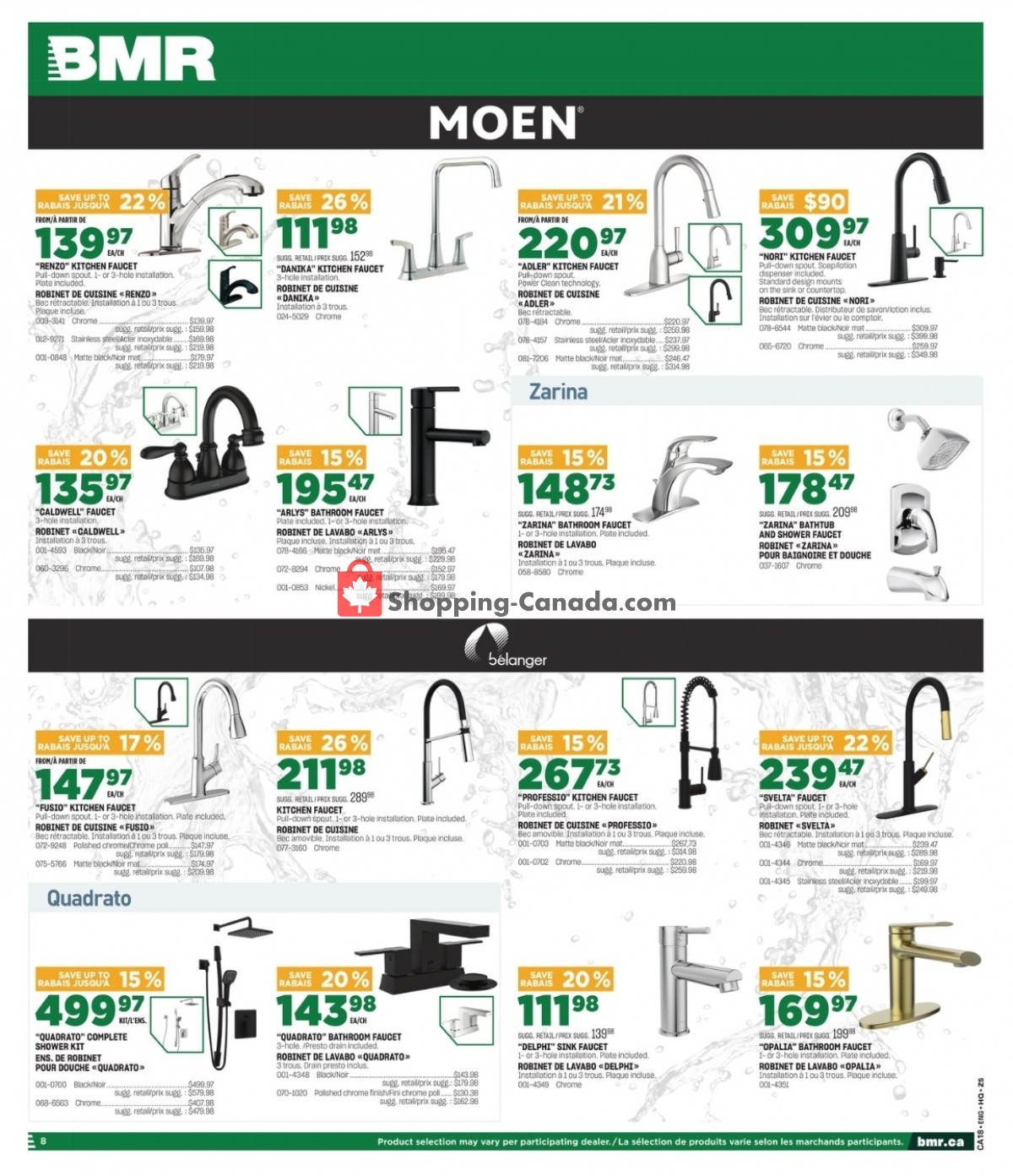 BMR flyer from Thursday April 27, 2023 to Wednesday May 3, 2023 - page 8