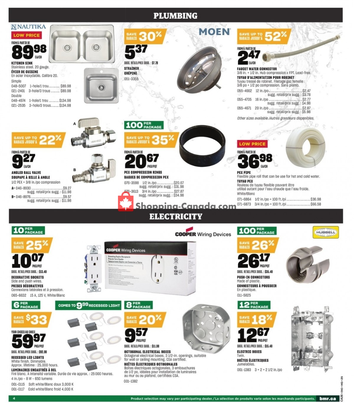 BMR flyer from Thursday June 22, 2023 to Wednesday June 28, 2023 - page 4