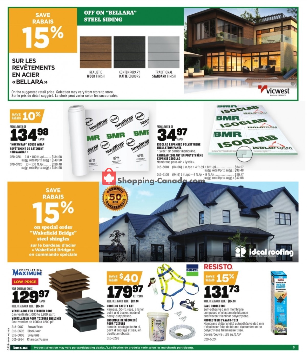 BMR flyer from Thursday June 22, 2023 to Wednesday June 28, 2023 - page 5