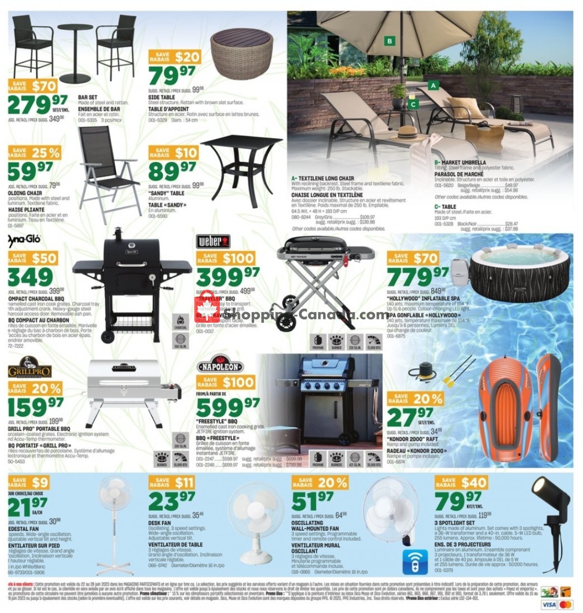 BMR flyer from Thursday June 22, 2023 to Wednesday June 28, 2023 - page 7
