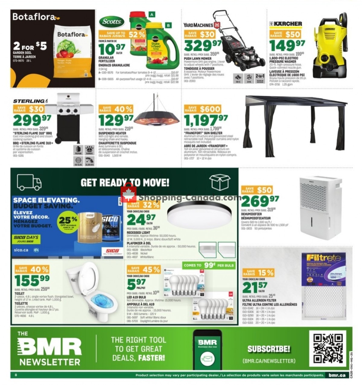 BMR flyer from Thursday June 22, 2023 to Wednesday June 28, 2023 - page 8