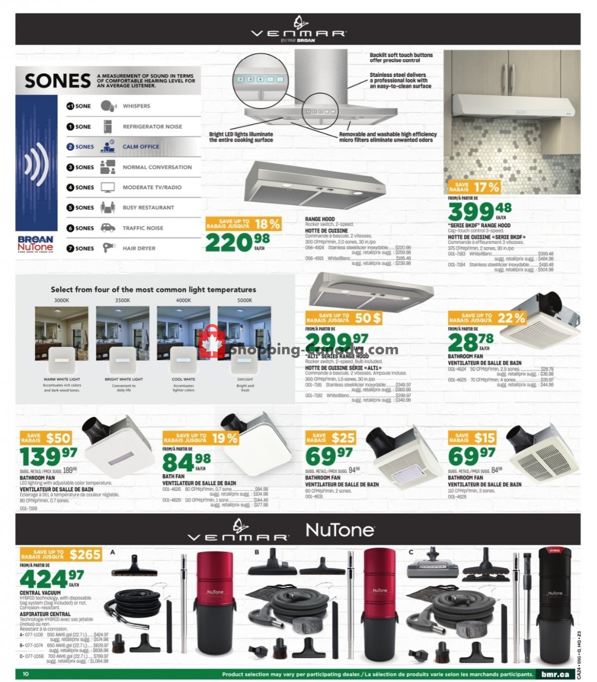 BMR flyer from Thursday June 8, 2023 to Wednesday June 14, 2023 - page 10
