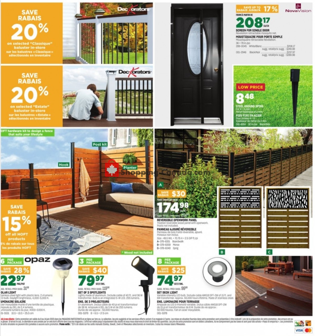 BMR flyer from Thursday June 8, 2023 to Wednesday June 14, 2023 - page 13