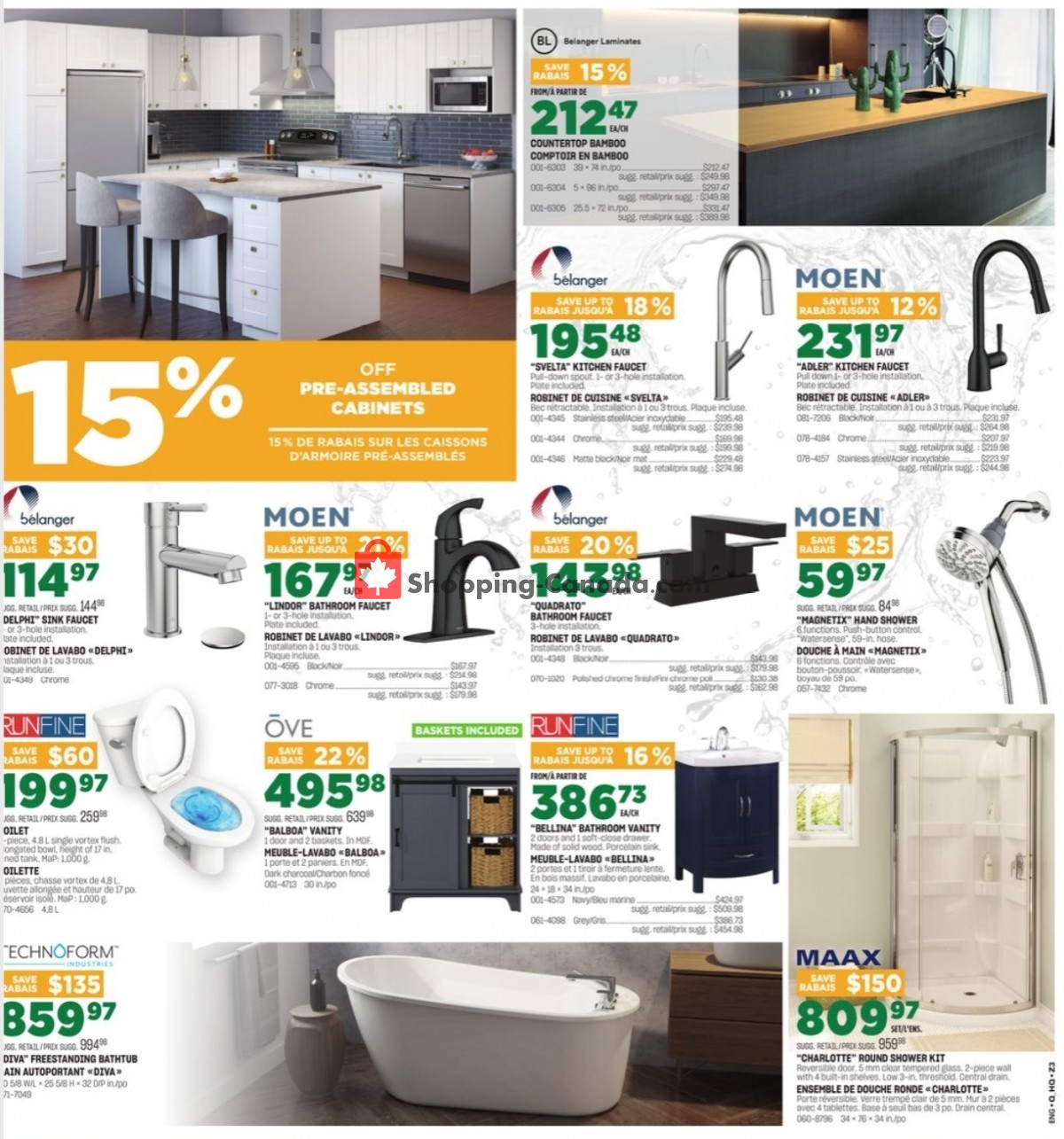 BMR flyer from Thursday June 8, 2023 to Wednesday June 14, 2023 - page 14