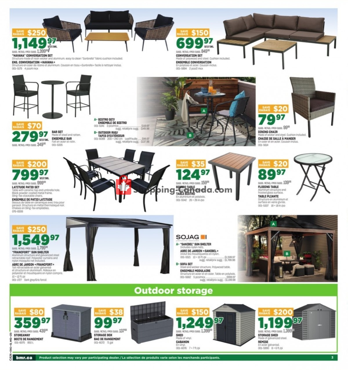 BMR flyer from Thursday June 8, 2023 to Wednesday June 14, 2023 - page 3