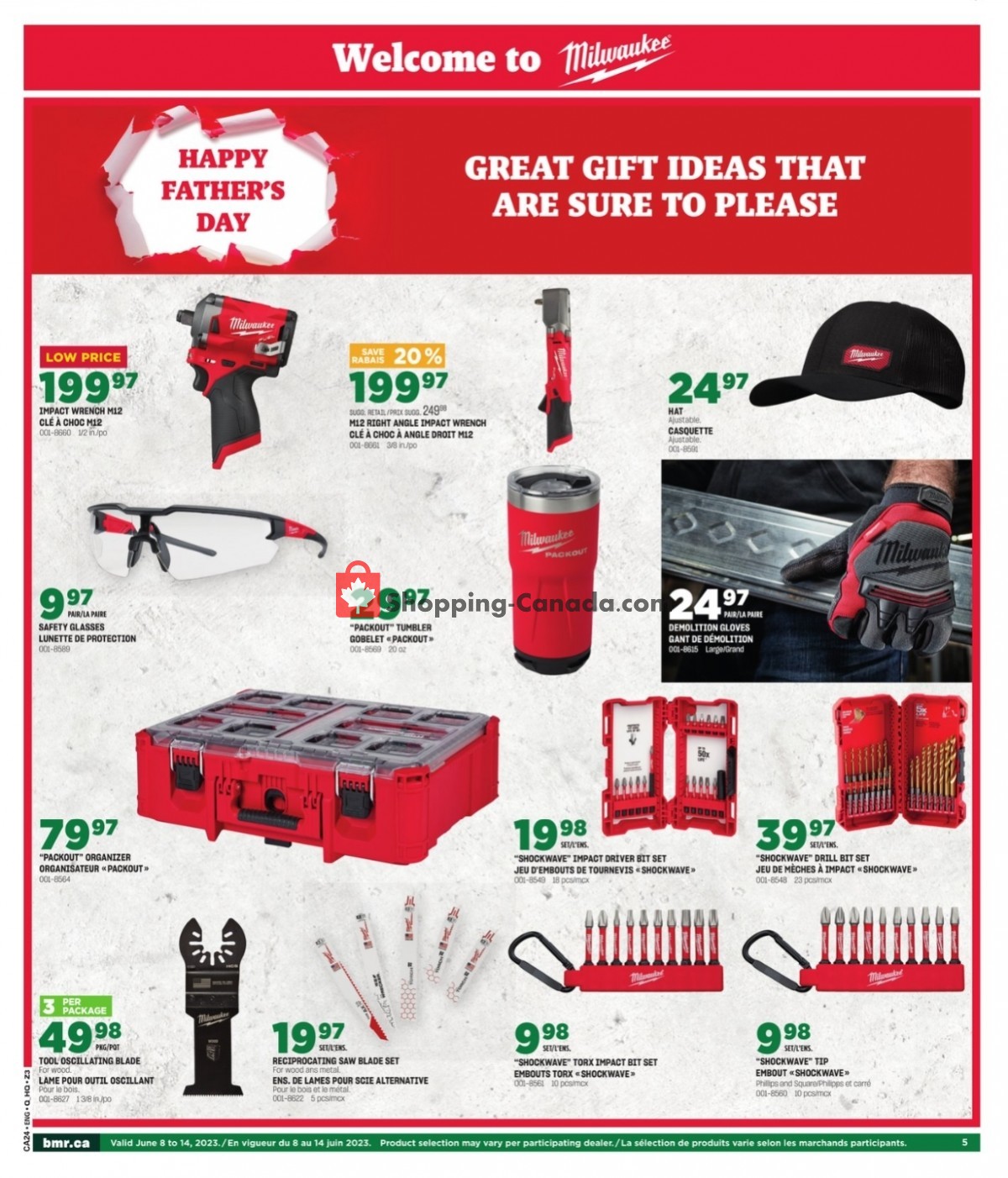 BMR flyer from Thursday June 8, 2023 to Wednesday June 14, 2023 - page 5