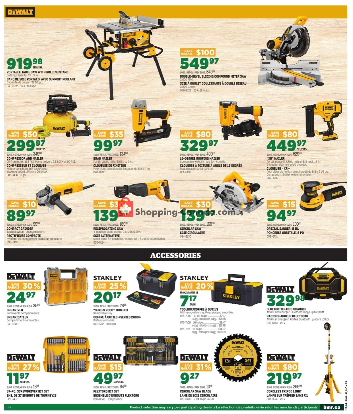 BMR flyer from Thursday June 8, 2023 to Wednesday June 14, 2023 - page 8