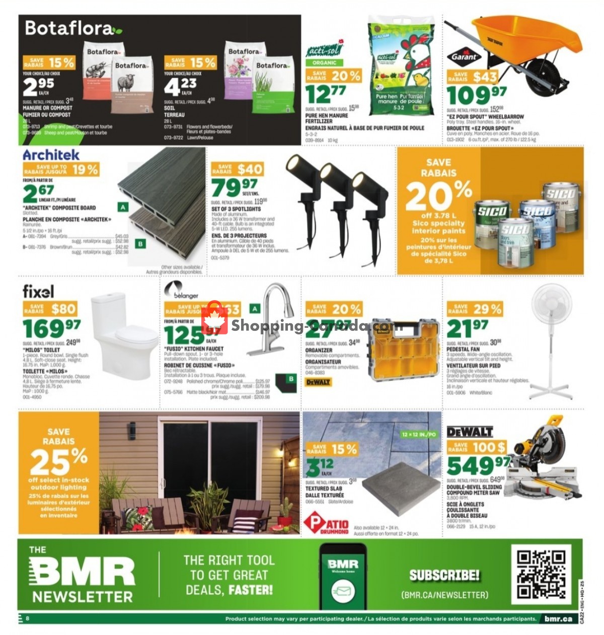 BMR flyer from Thursday May 25, 2023 to Wednesday May 31, 2023 - page 8