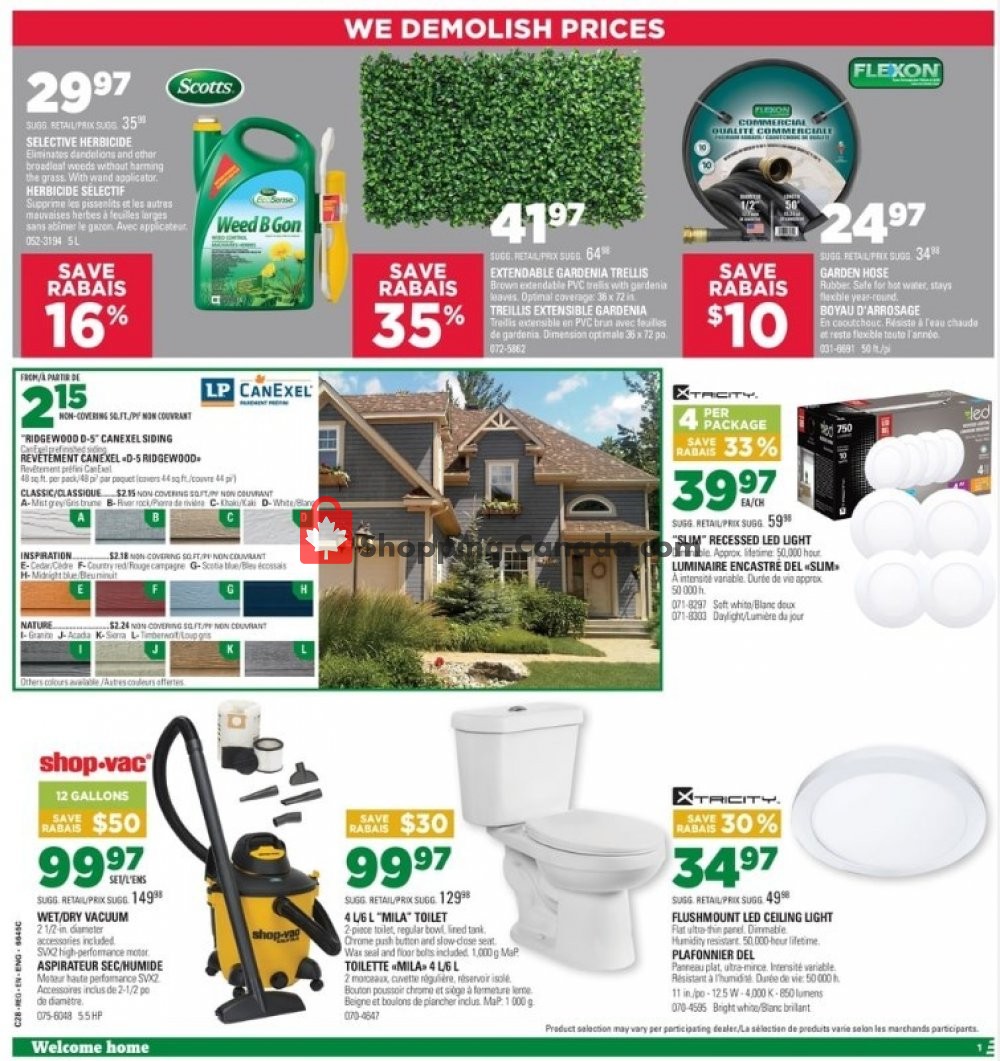 BMR flyer from Wednesday July 10, 2019 to Tuesday July 16, 2019 - page 2