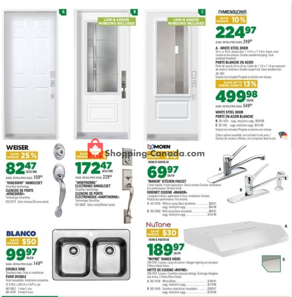 BMR flyer from Wednesday July 10, 2019 to Tuesday July 16, 2019 - page 5