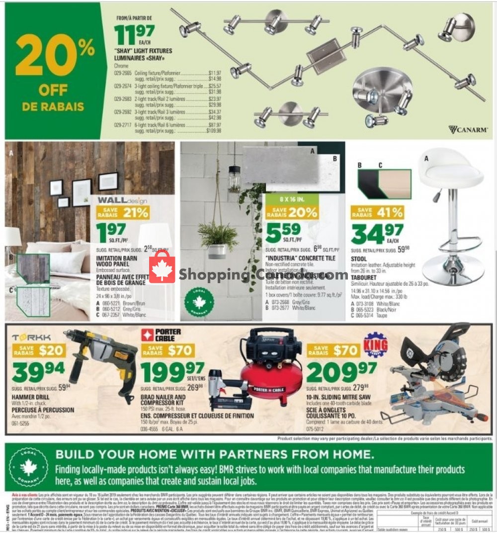BMR flyer from Wednesday July 10, 2019 to Tuesday July 16, 2019 - page 6