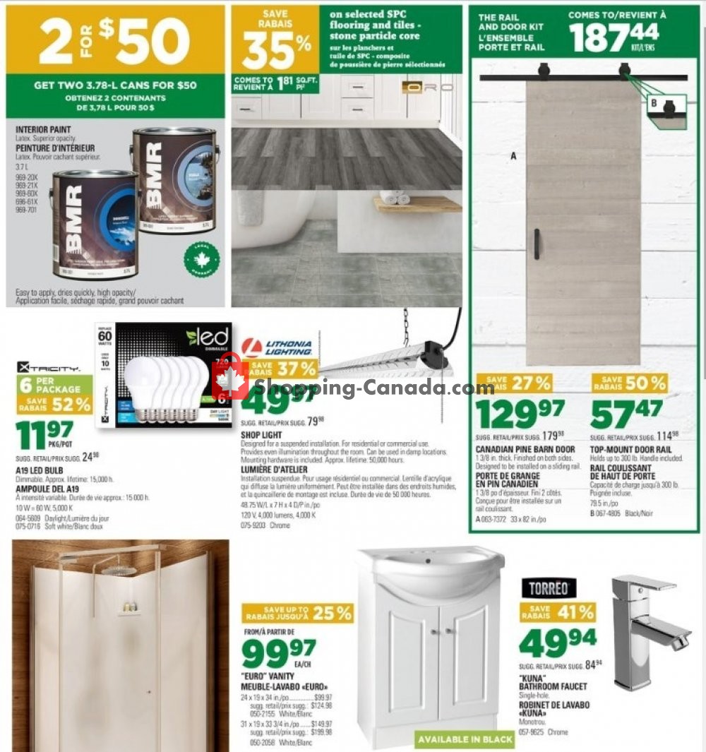 BMR flyer from Wednesday July 10, 2019 to Tuesday July 16, 2019 - page 7